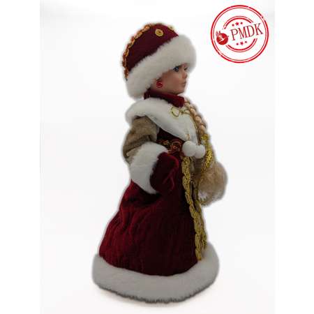Новогодняя фигурка 30 см Kaemingk 22B07