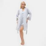 Халат с сорочкой Kaftan
