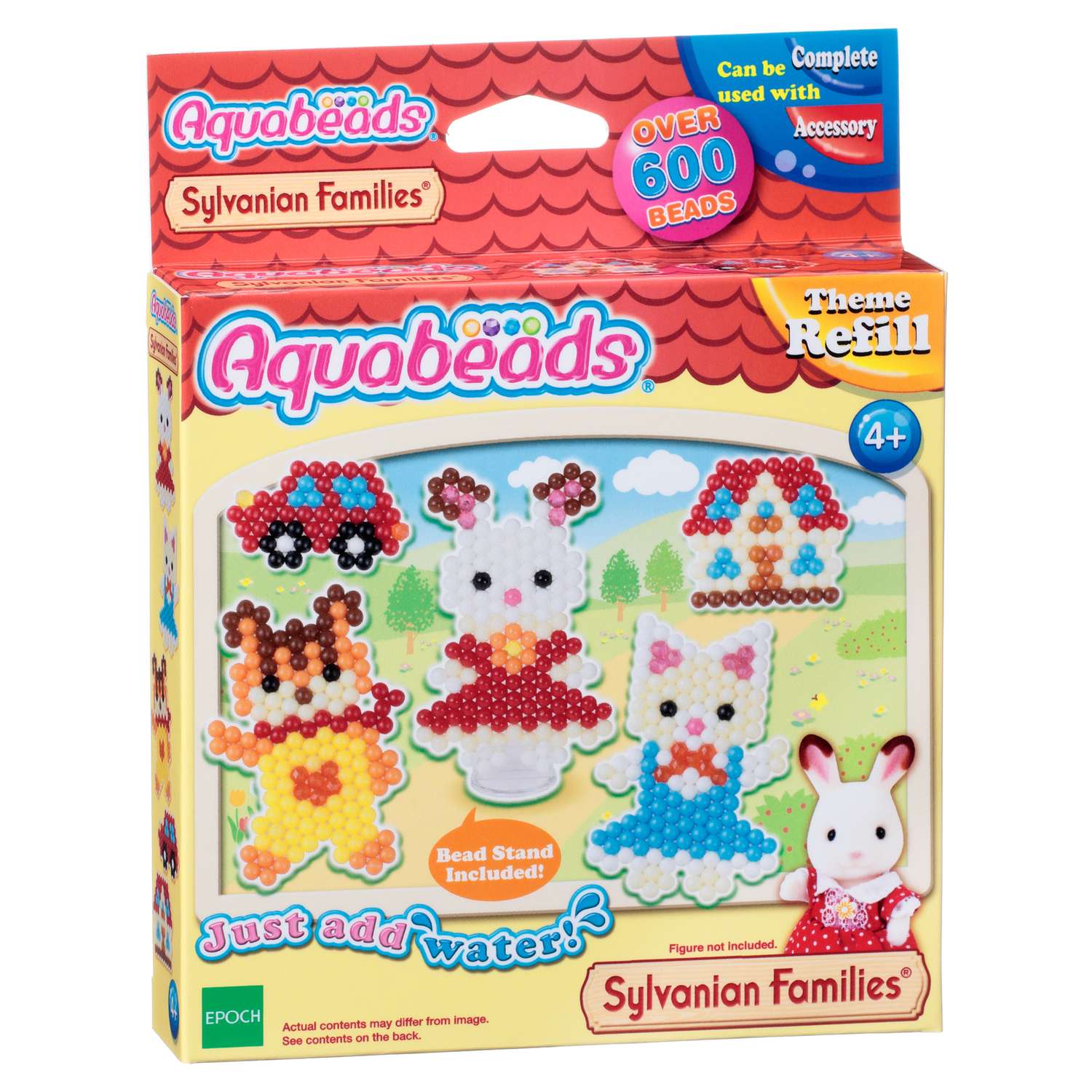 Аквамозаика Aquabeads Sylvanian Families - фото 3
