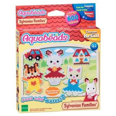 Аквамозаика Aquabeads Sylvanian Families