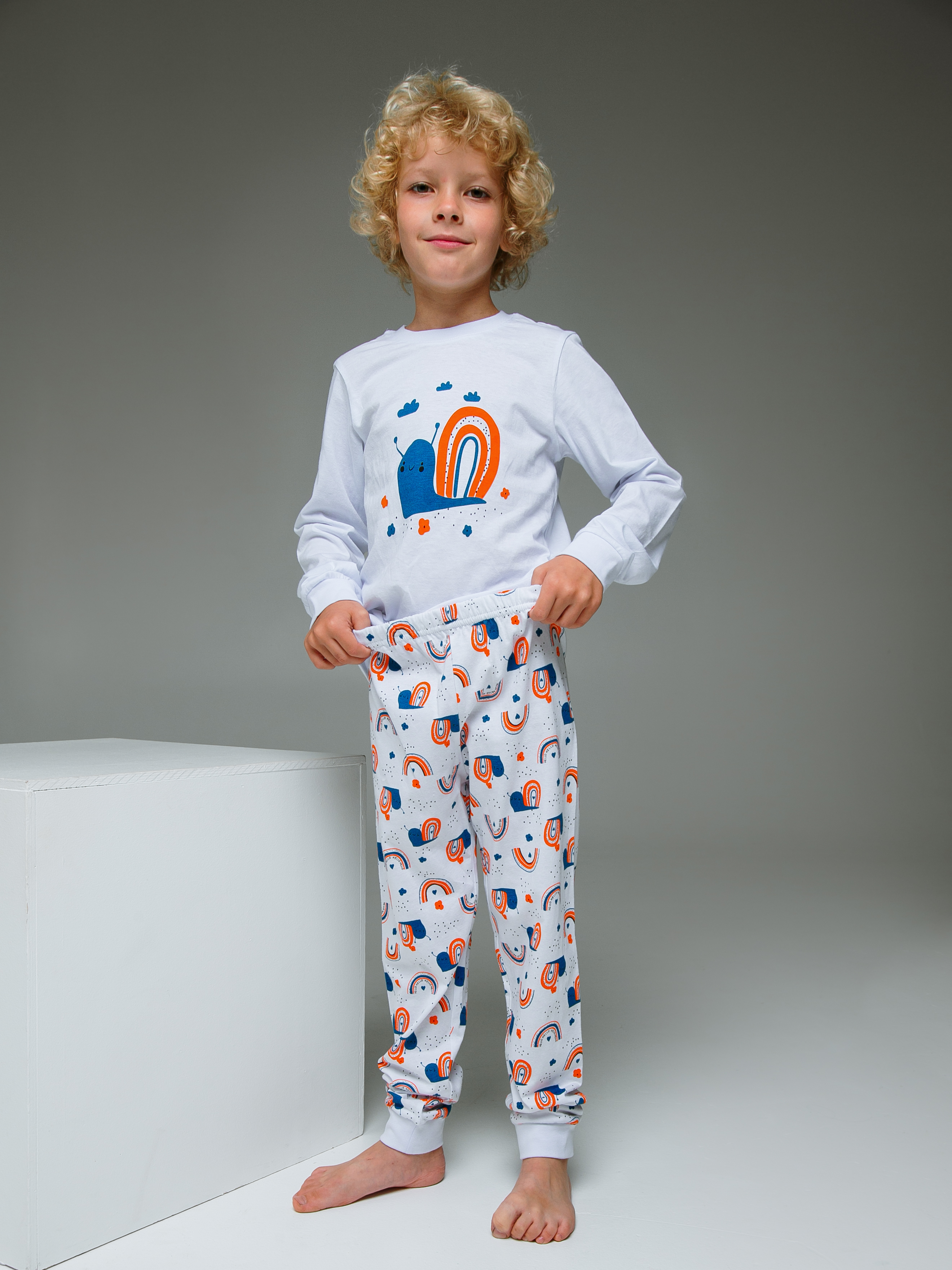Пижама Ohana kids 35105 - фото 4