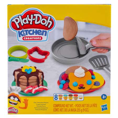 Масса для лепки Hasbro Play Doh Печём блины