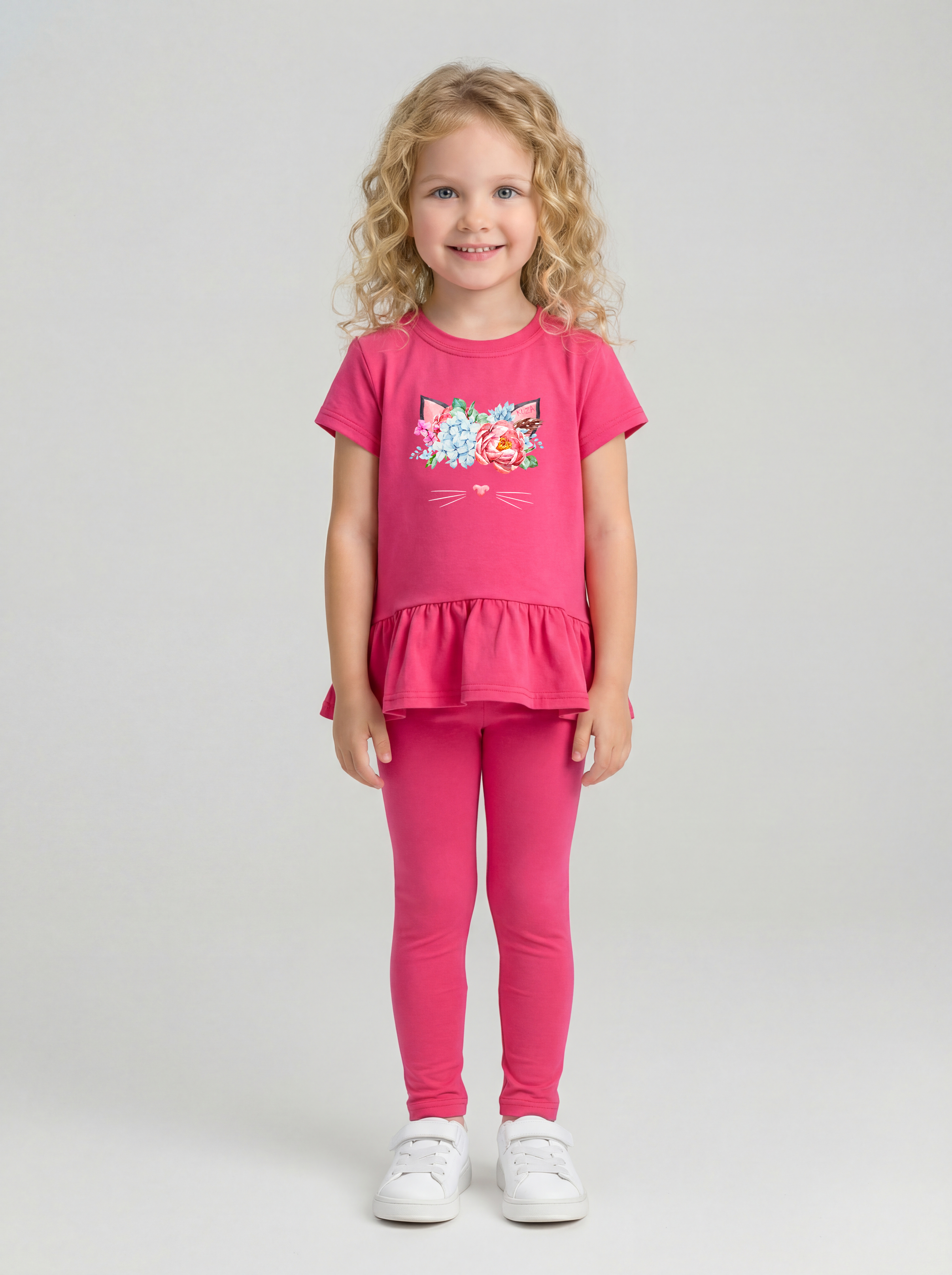 Костюм KUZA 11987А15 - фото 1