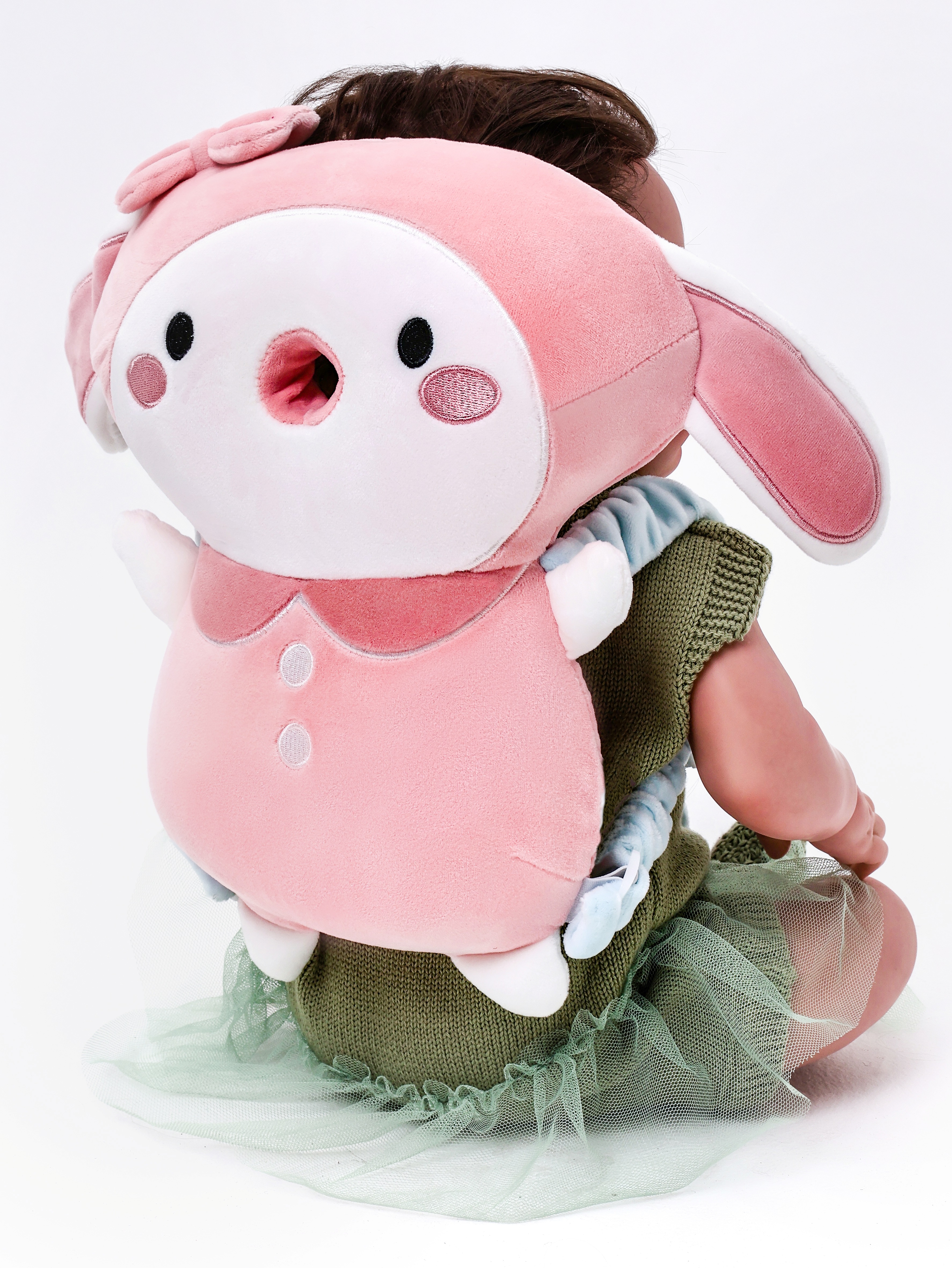 Шлем PIFPAF KIDS Малышка - фото 1