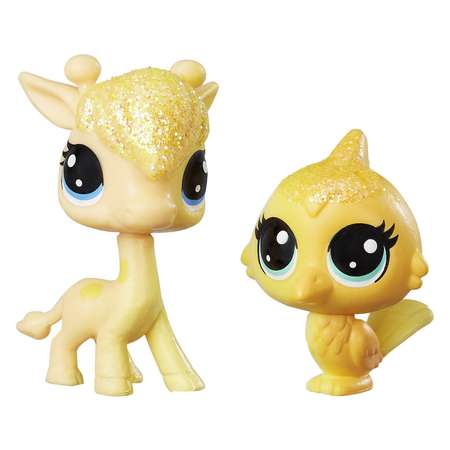 Игровой набор Littlest Pet Shop в ассортименте