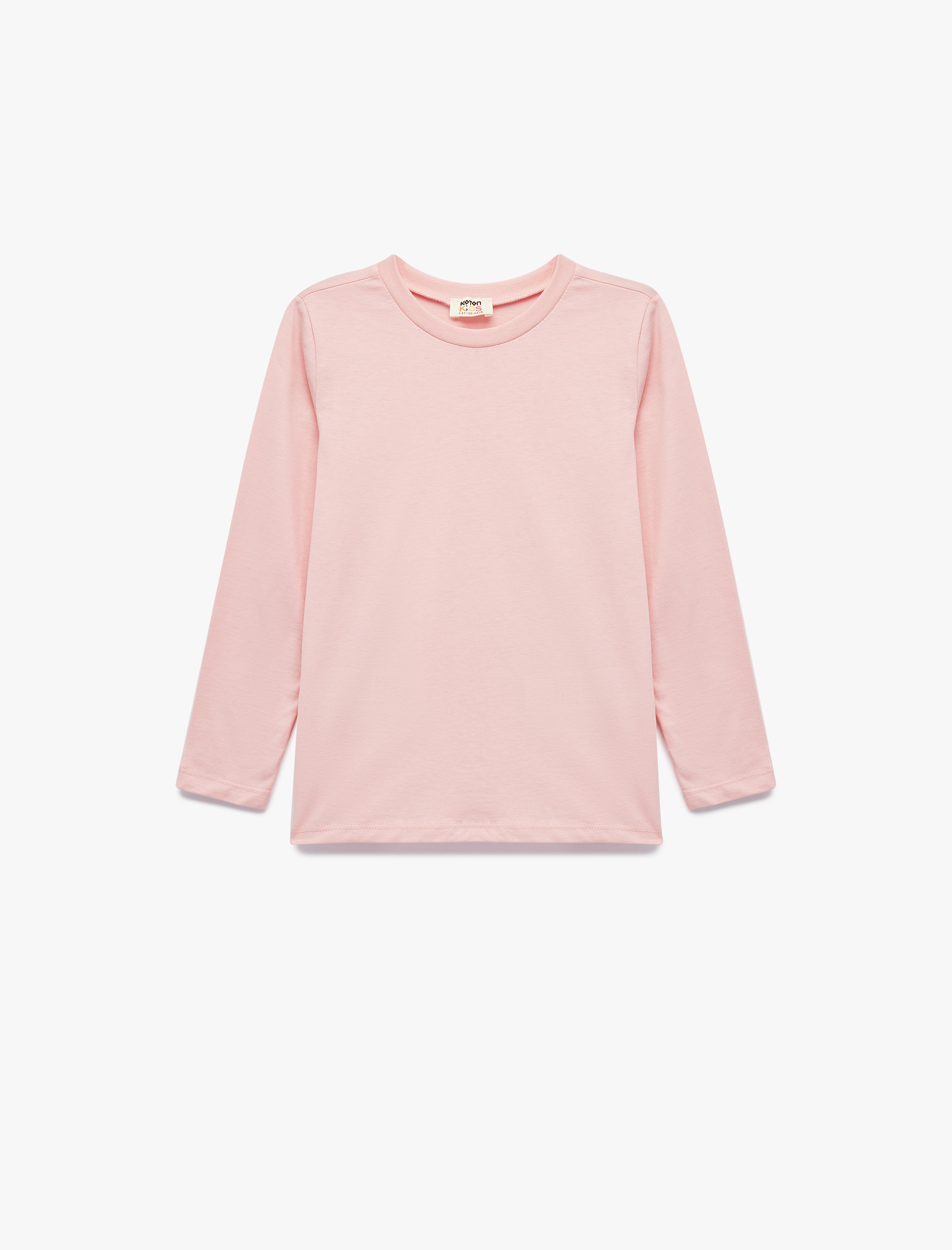 Лонгслив 5 шт KOTON 6WKG10269AK999 - фото 5