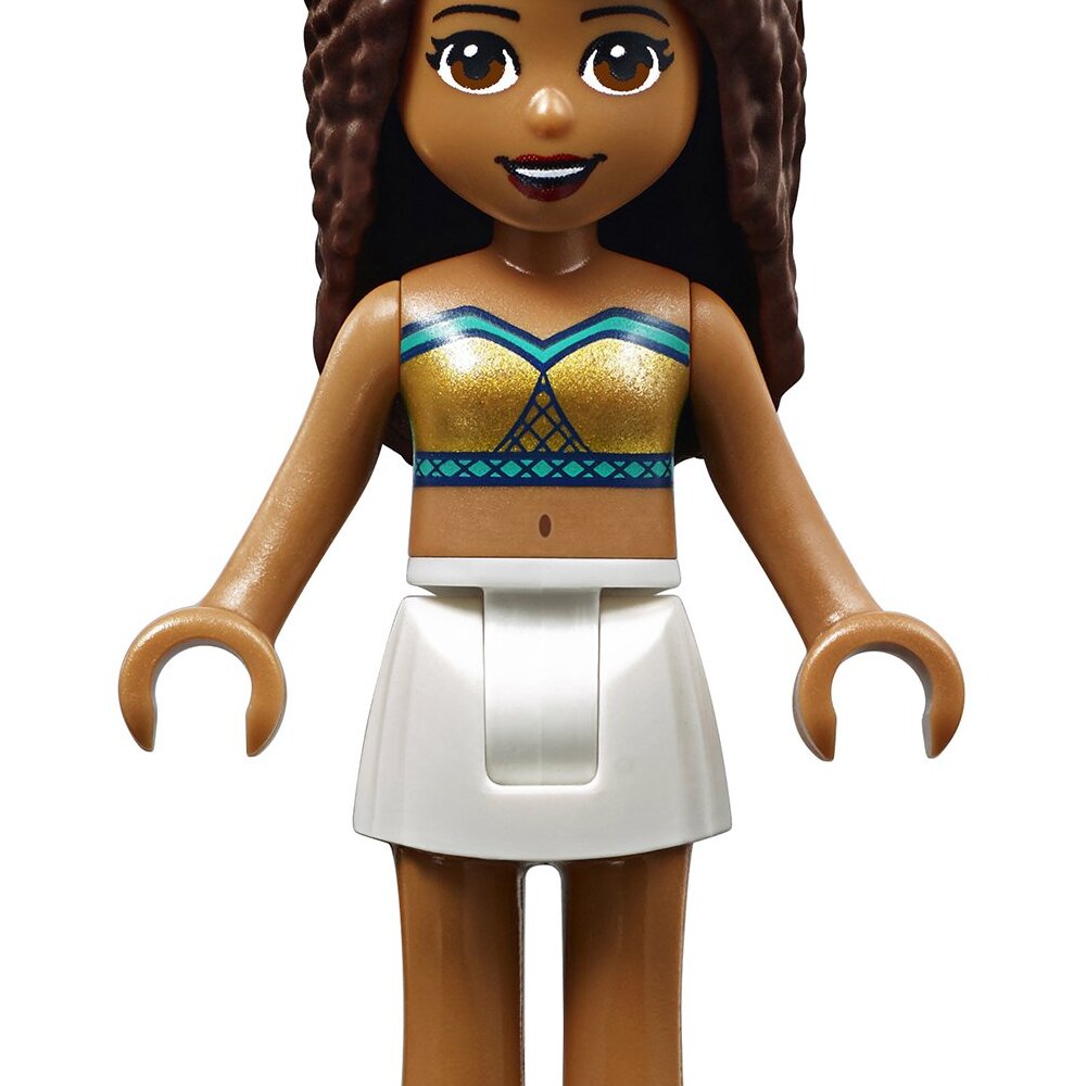 Конструктор LEGO Friends Вечеринка Андреа у бассейна 908 дет. - фото 6