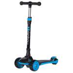 Самокат Novatrack трехколесный