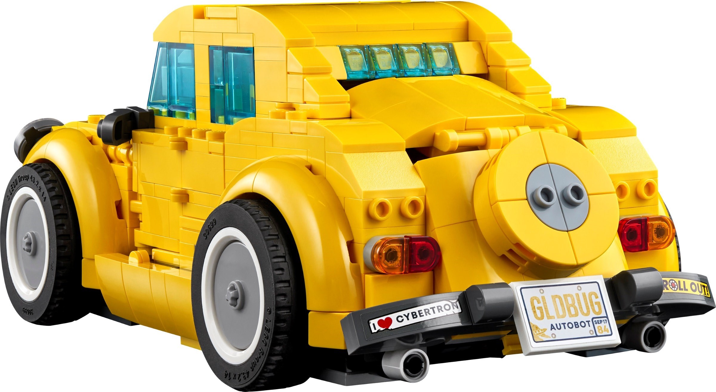 Конструктор LEGO Icons 10338 950 дет. - фото 3