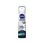 Антиперспирант NIVEA Невидимый для черного и белого Pure 150 мл