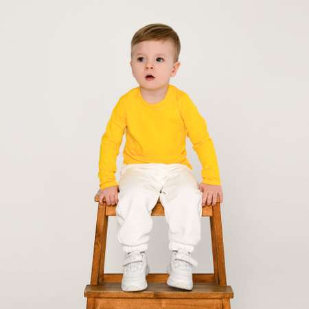 Лонгслив Mami-kids