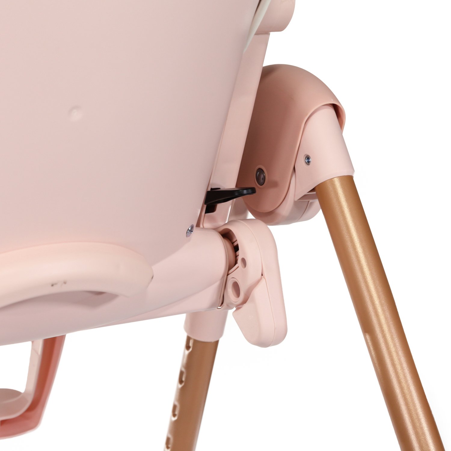 Стульчик для кормления Peg-Perego Prima Pappa Follow Me розовый - фото 16
