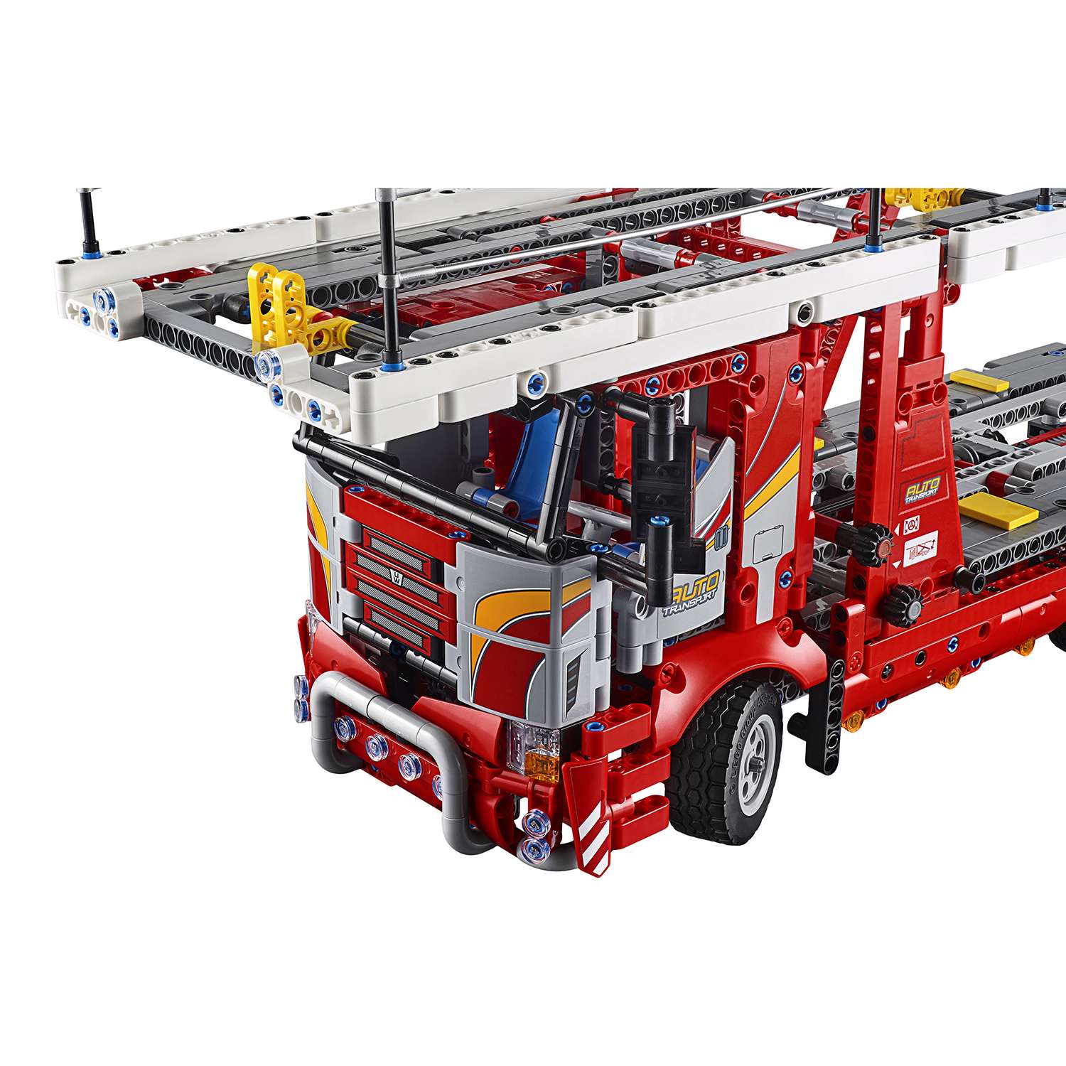 Конструктор LEGO Technic блочный - фото 28