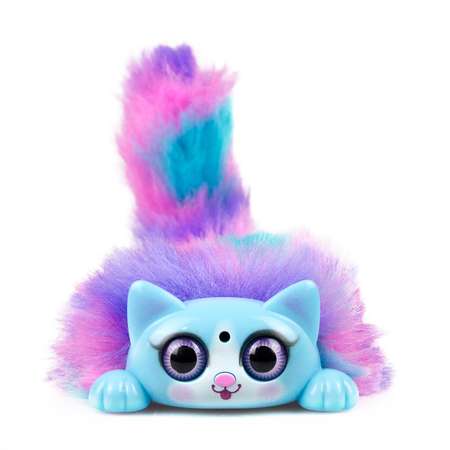 Мягкая игрушка Tiny Furries котик