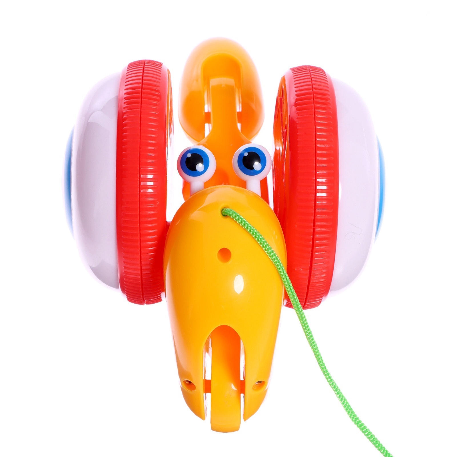 Игрушка Sima-Land каталка - фото 9