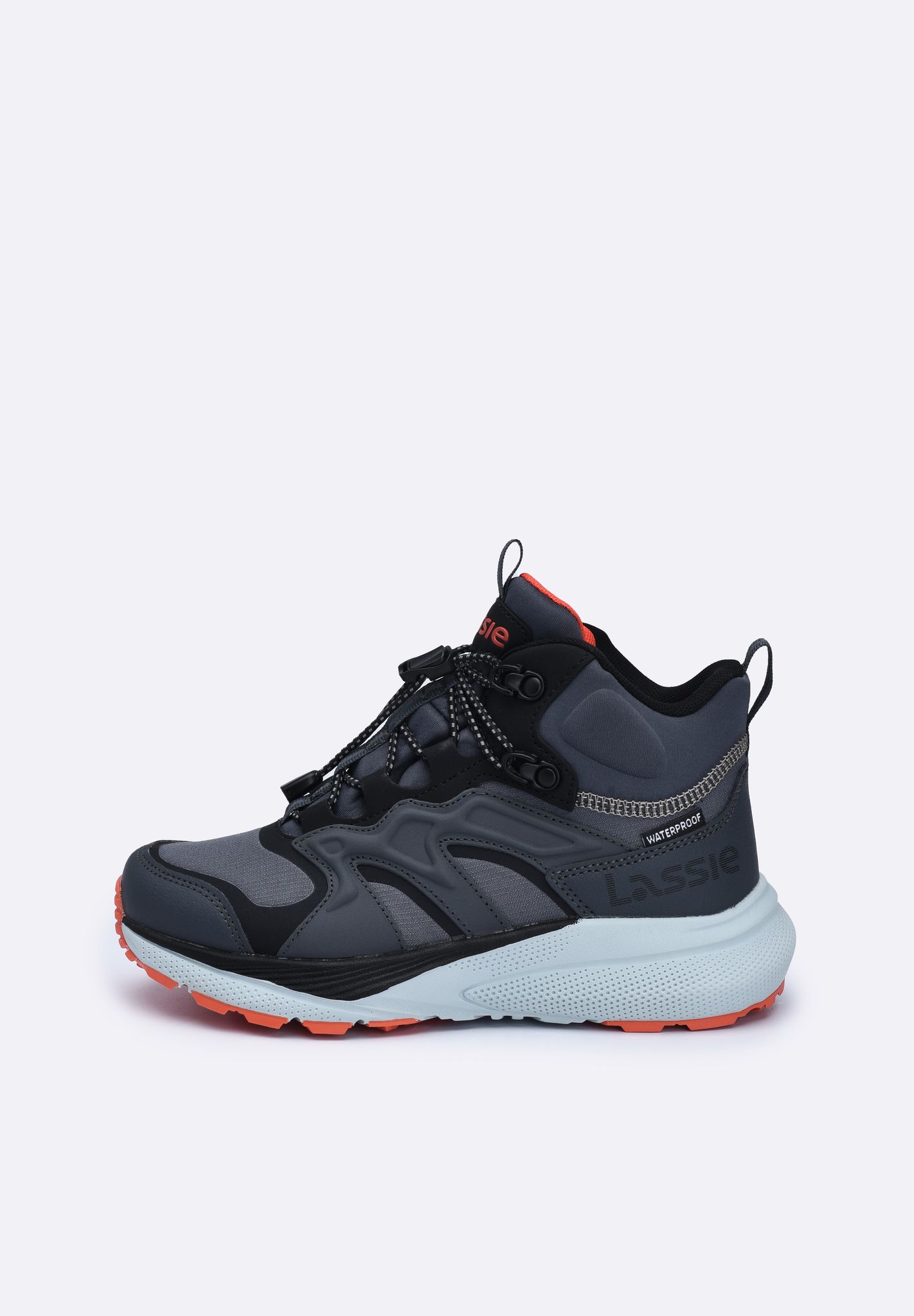 Ботинки Lassie 72404115-9991 - фото 1