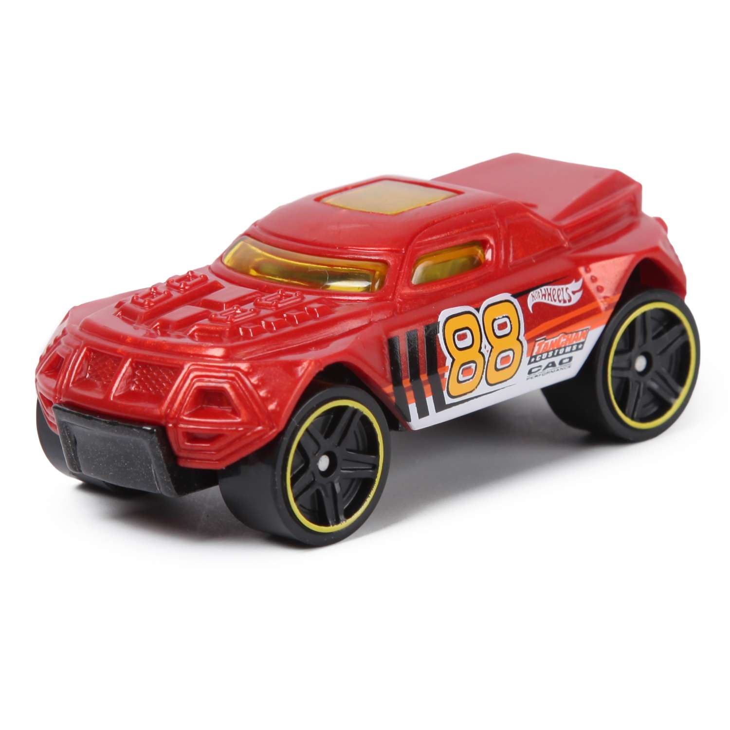 Трек Hot Wheels Побег из автомастерской с пусковой установкой FRH28 - фото 16
