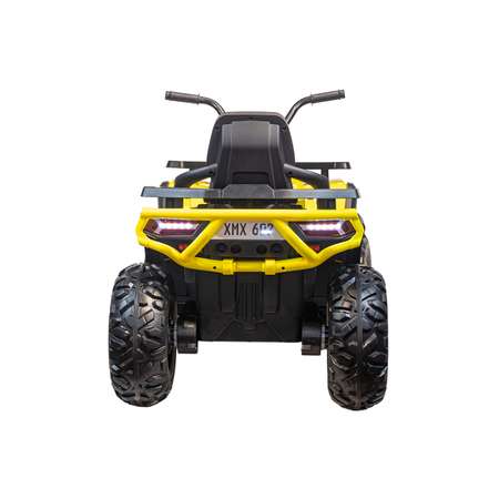 Автомобиль TOYLAND Квадроцикл4х4 ХМХ607 с пультом С пультом ДУ