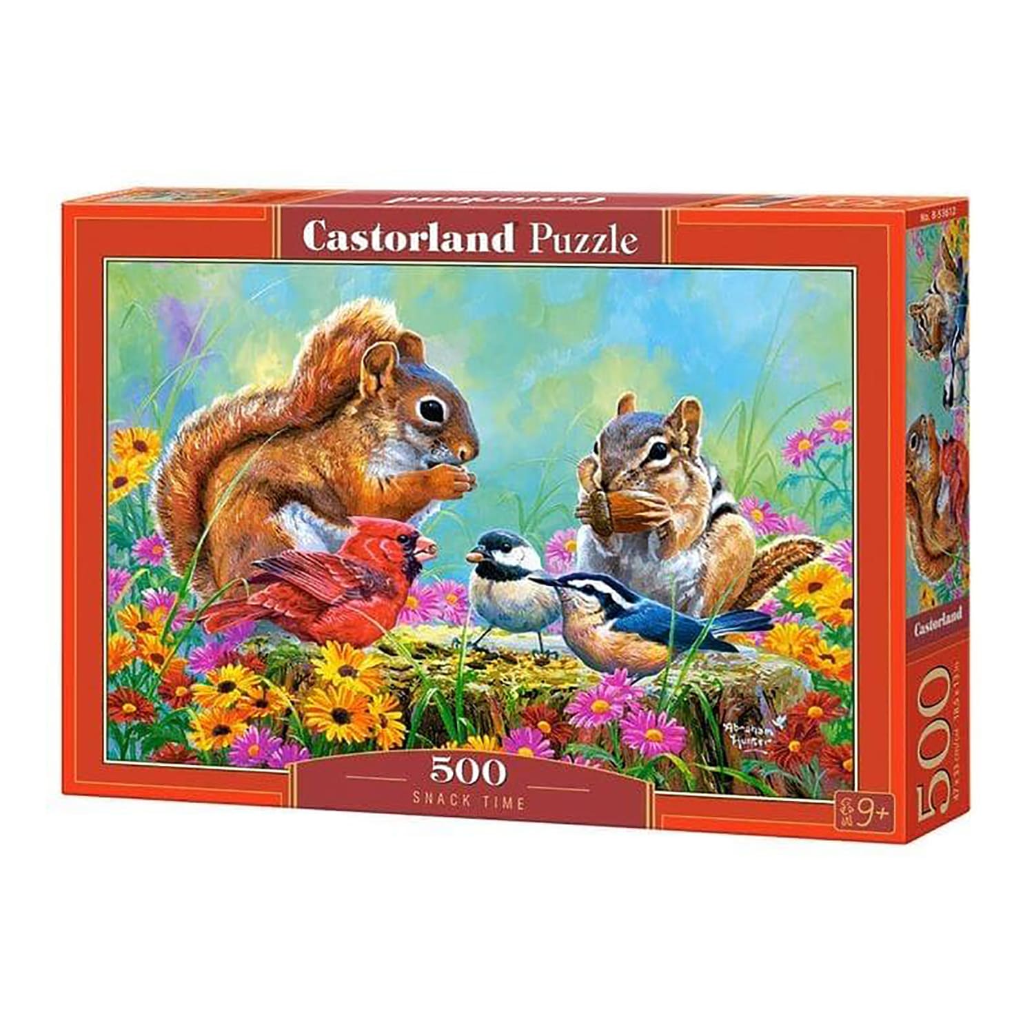 Пазл Castorland классический - фото 2