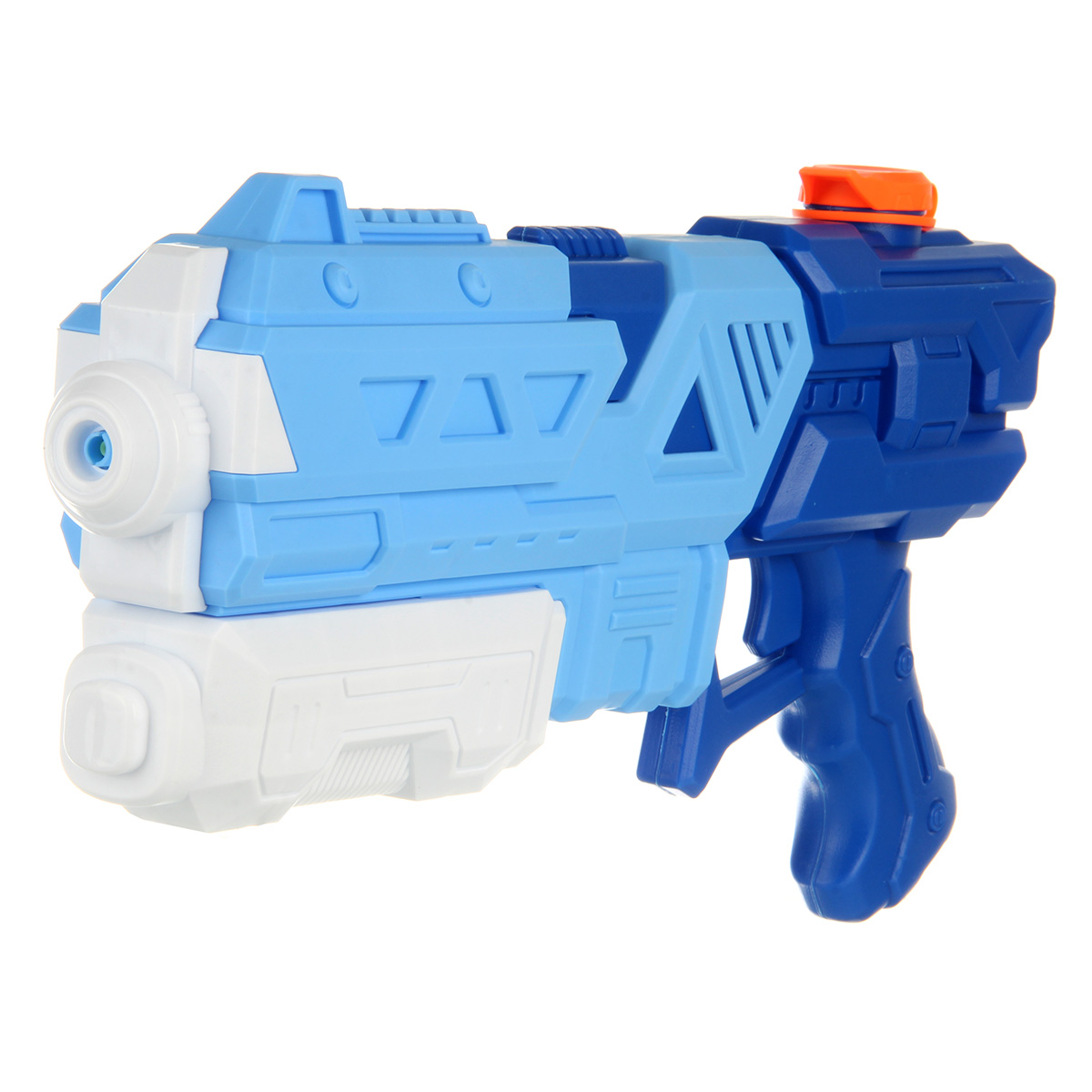 Бластер водный Veld Co Голубой - фото 9