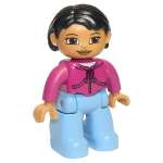 Фигурка LEGO Duplo Figure Ville