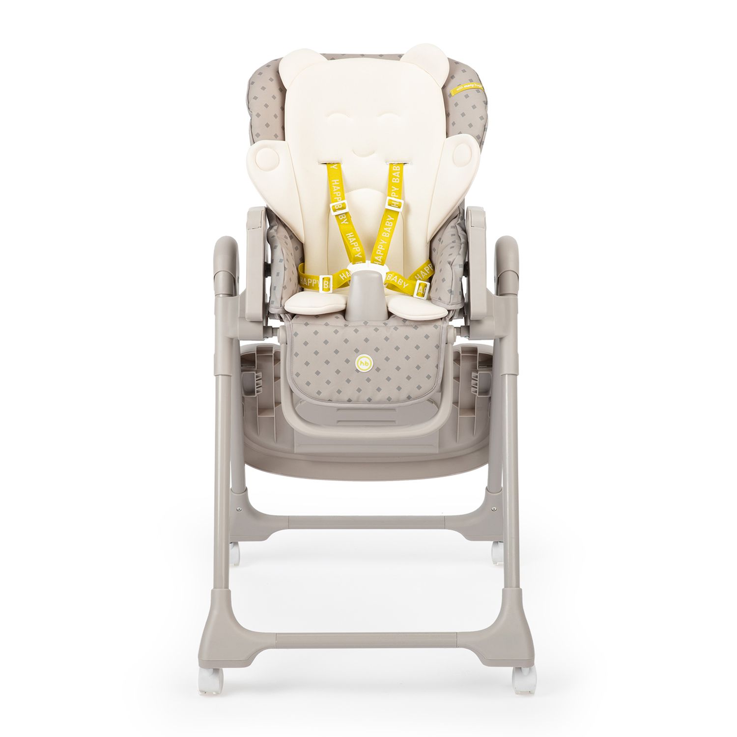Стульчик для кормления Happy Baby William Pro классический - фото 3