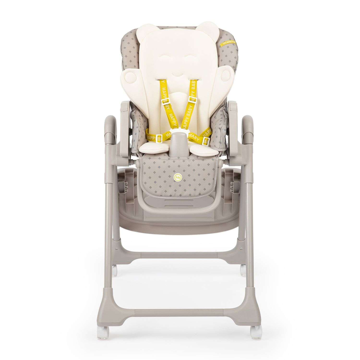 Стульчик для кормления Happy Baby William Pro классический - фото 3