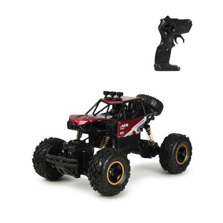 Машинка Mobicaro Р/У 1:16 Амфибия Красная