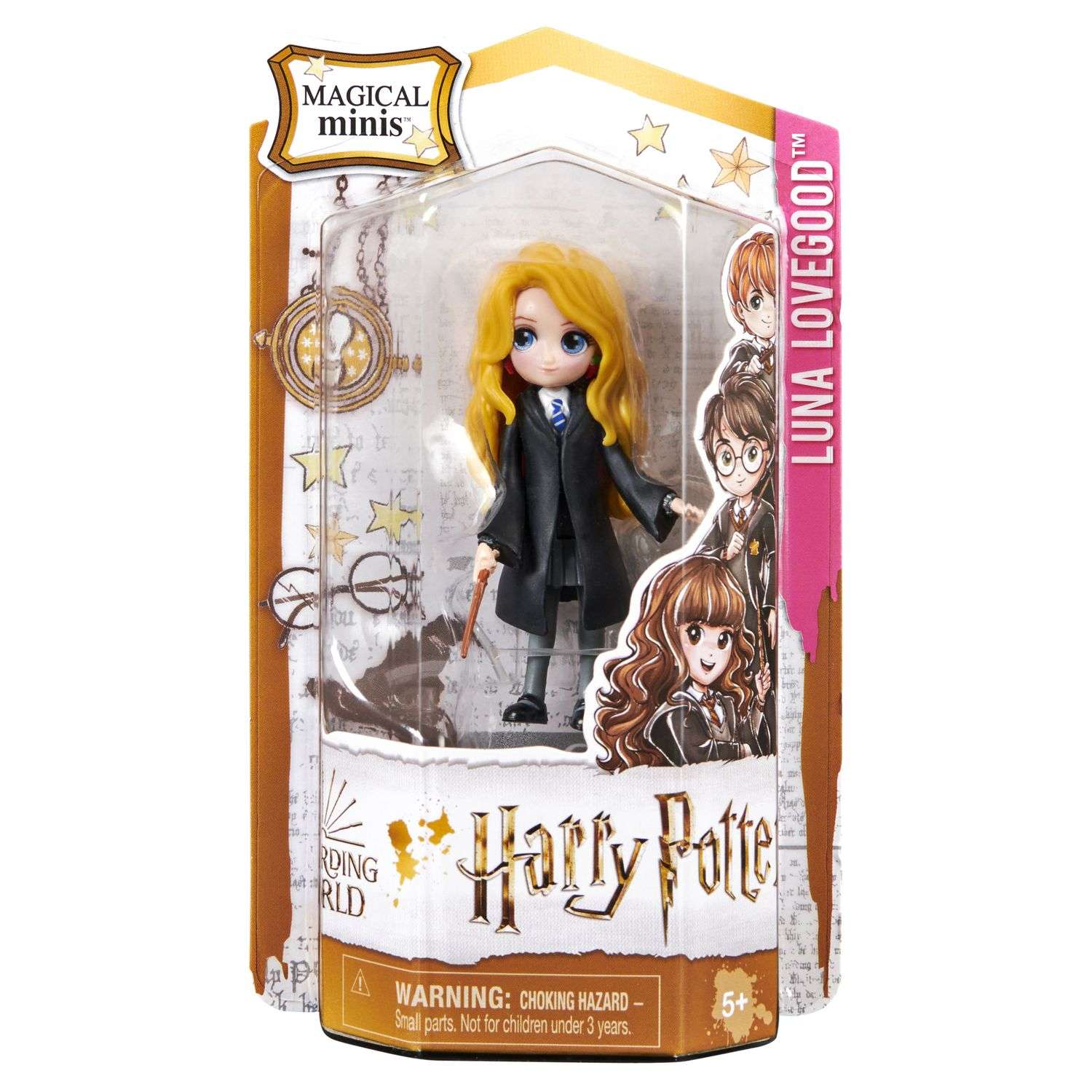 Фигурка WWO Harry Potter в ассортименте - фото 27