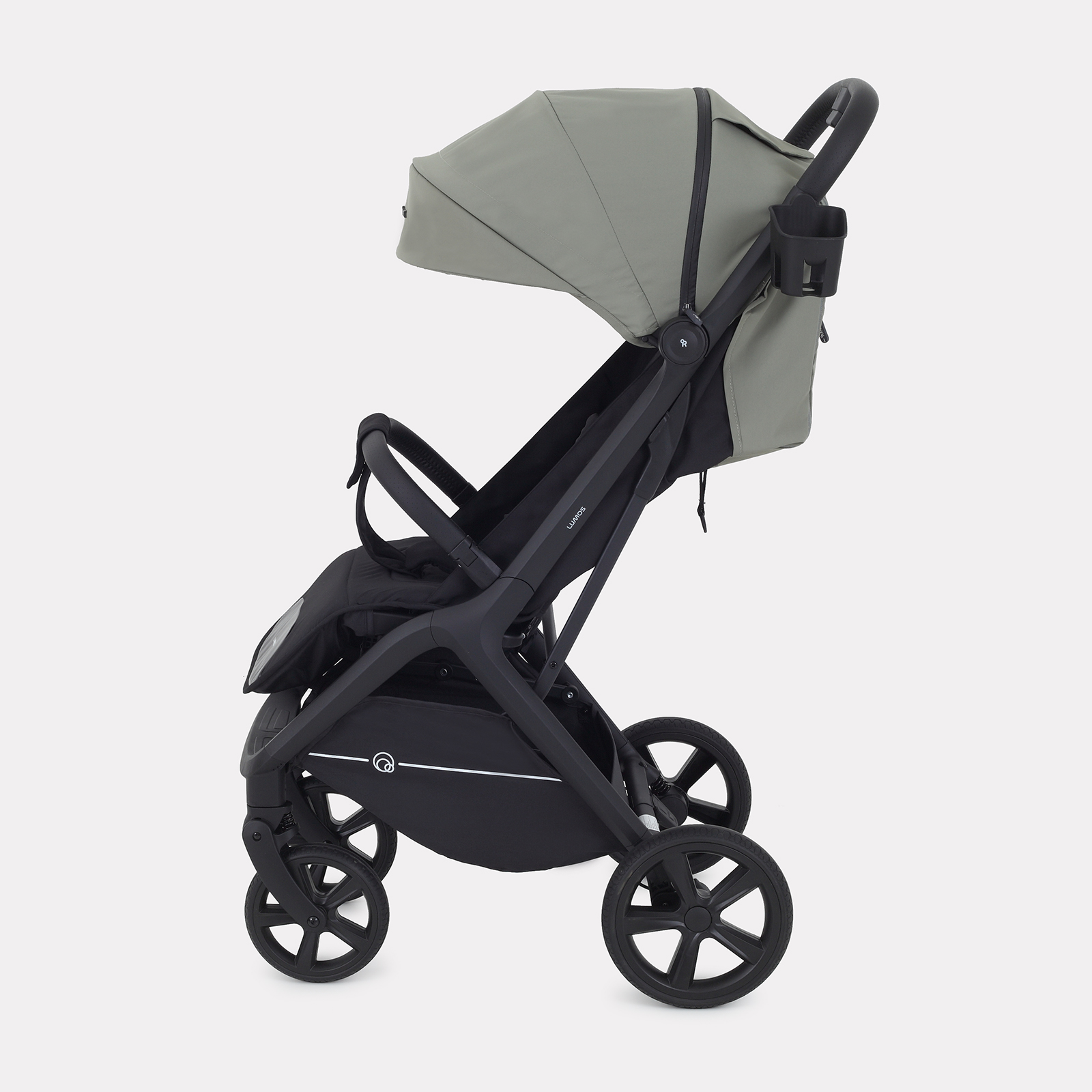 Коляска прогулочная Rant Lumos - фото 10