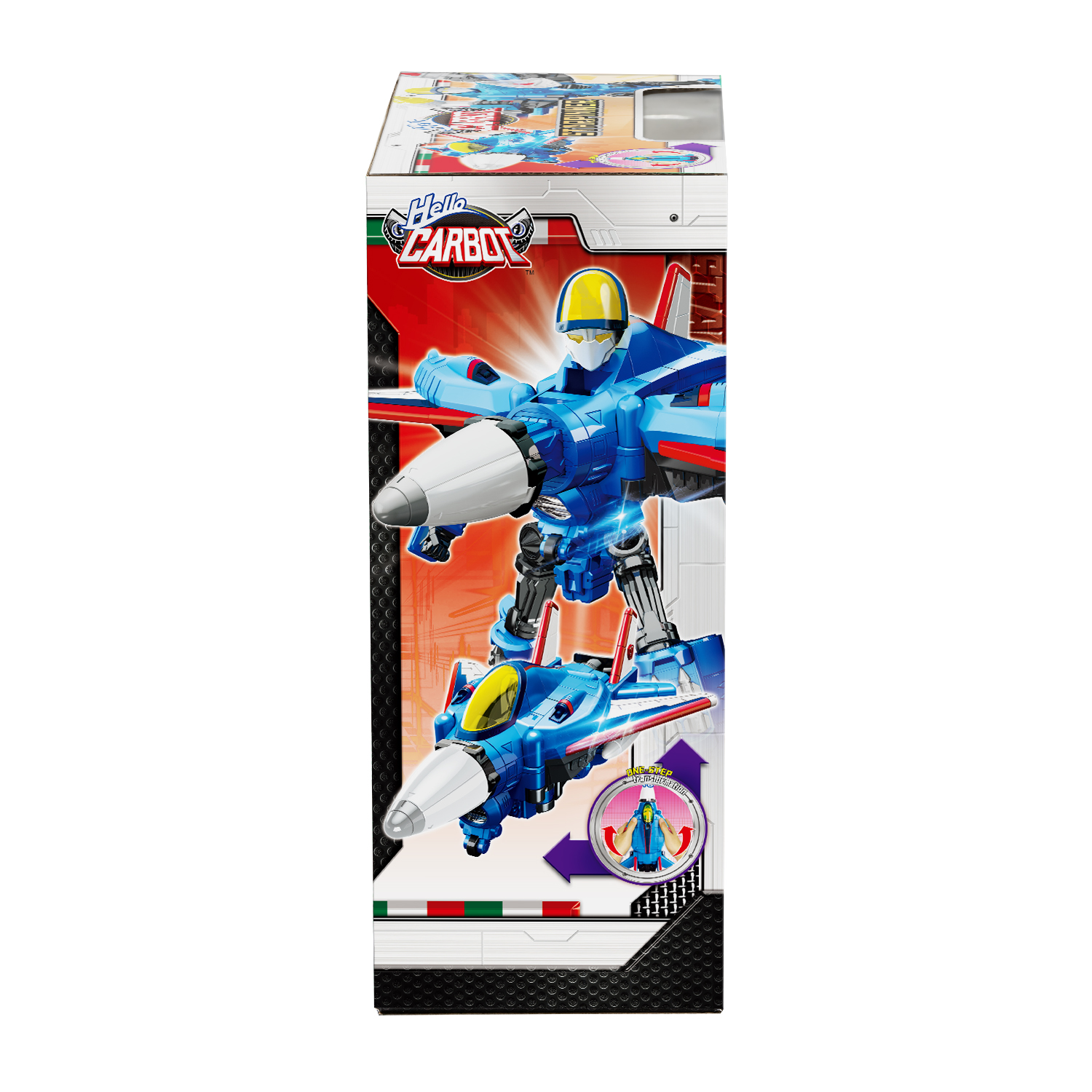 Игровой набор Hello Carbot - фото 11