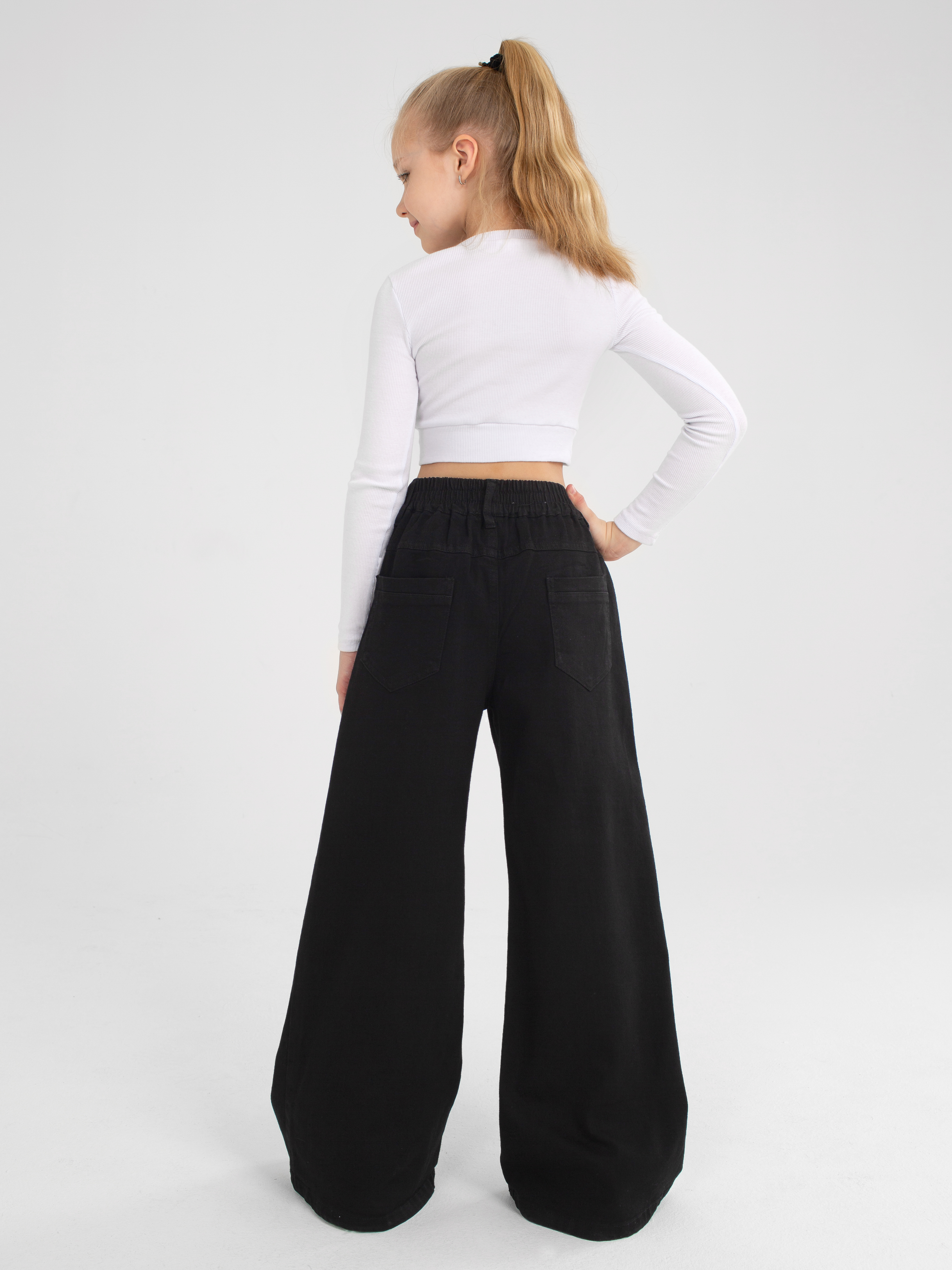 Джинсы СИНИЙ МИР WD8207-G63 - фото 12