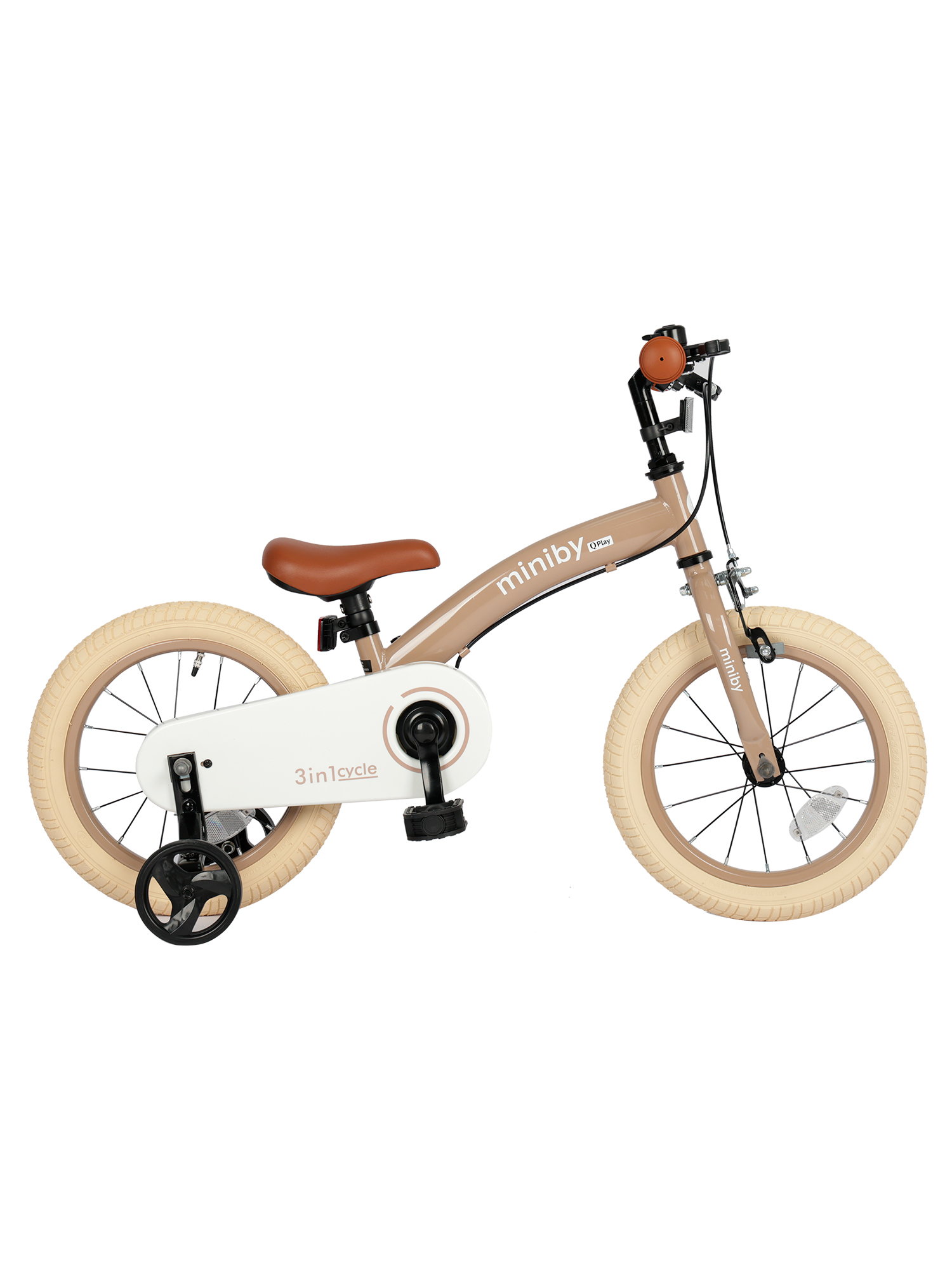 Велосипед-беговел QPLAY - фото 4