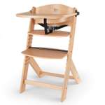 Стульчик для кормления Kinderkraft Enock Wooden трансформер