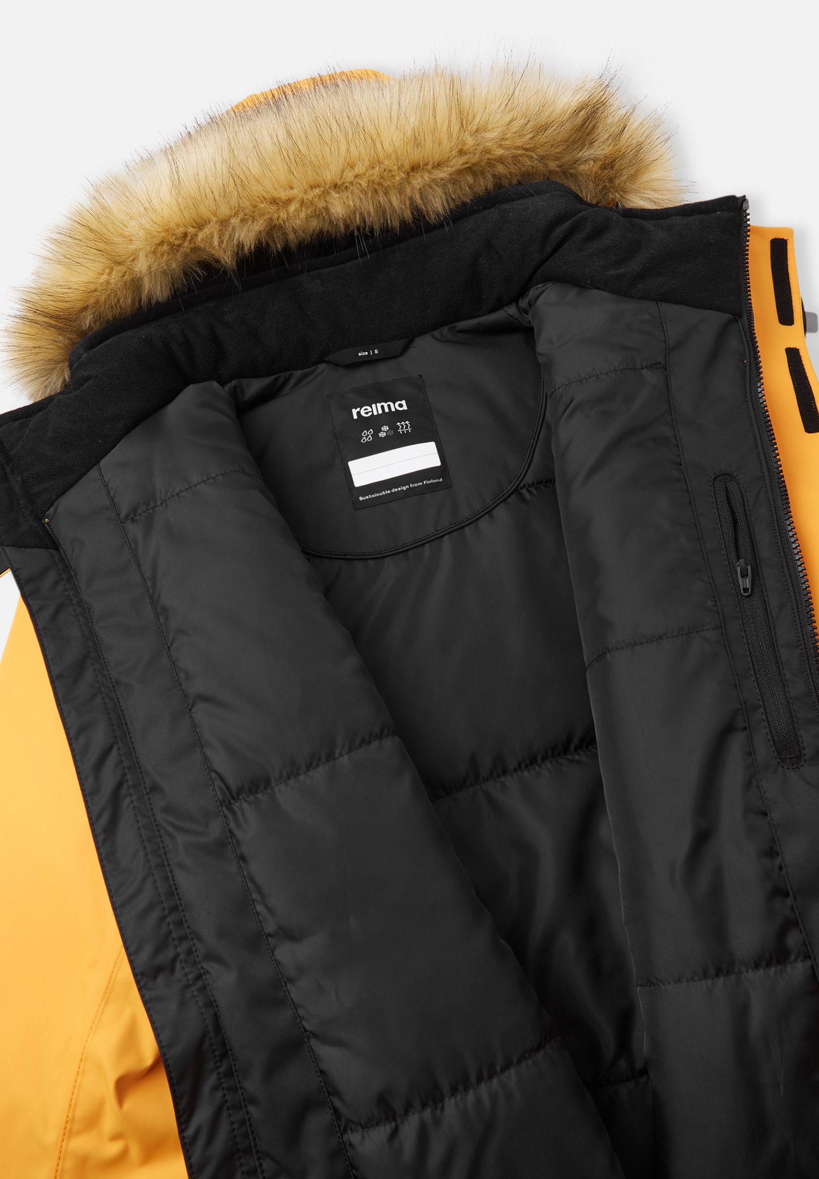 Куртка Reima 5100206A-2450 - фото 3