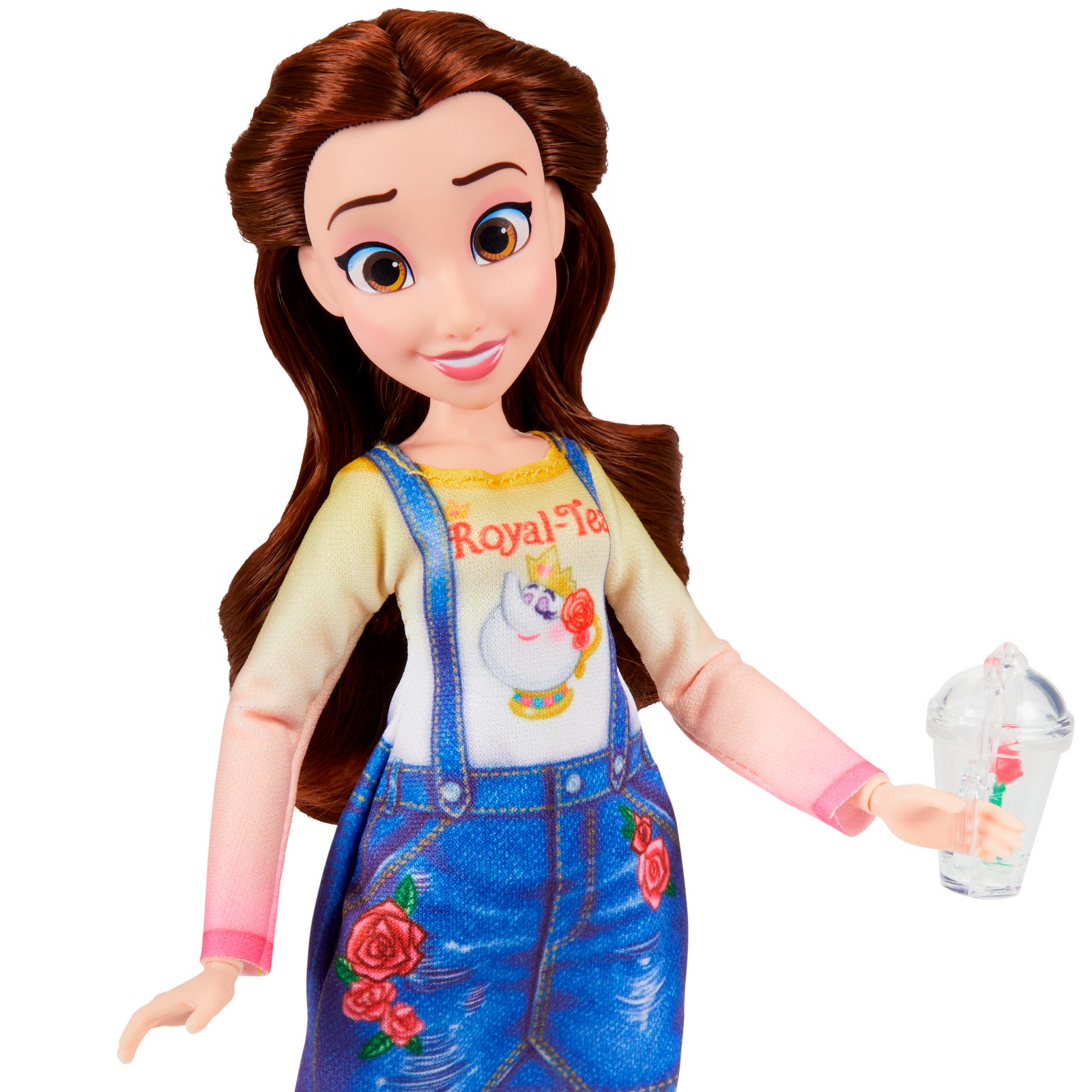 Кукла модельная Disney Princess F0735ES0 - фото 8