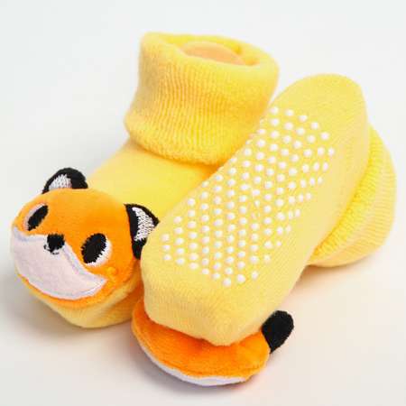 Игрушка Крошка Я погремушка