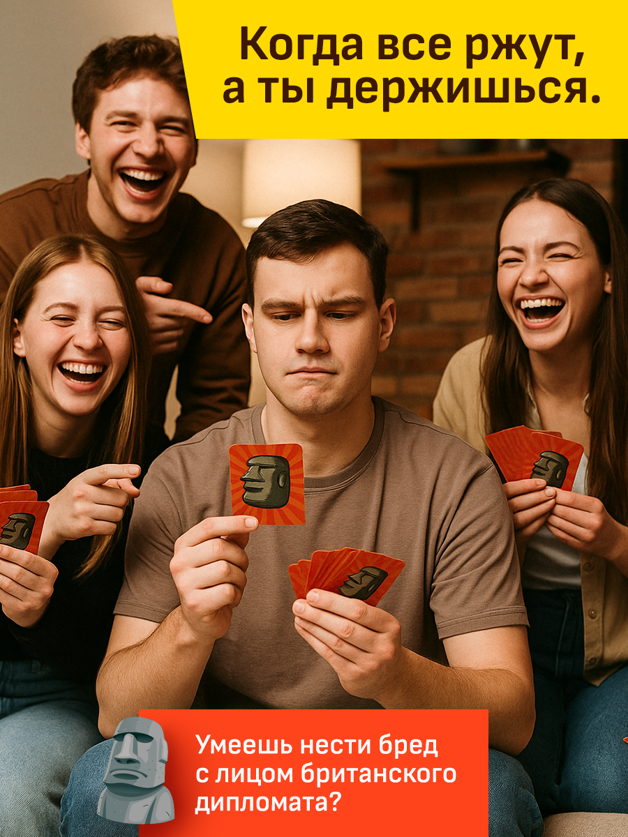 Настольная игра BoardGames для компании детей и взрослых - фото 2