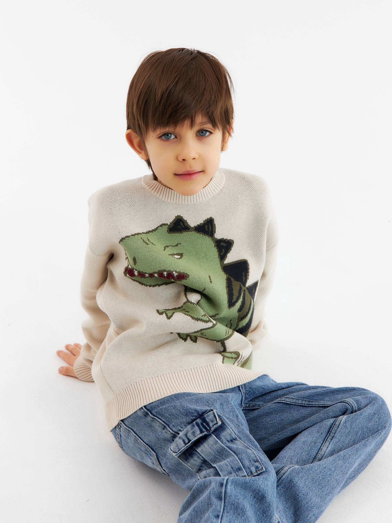 Джемпер Kaftan 10542027 - фото 3