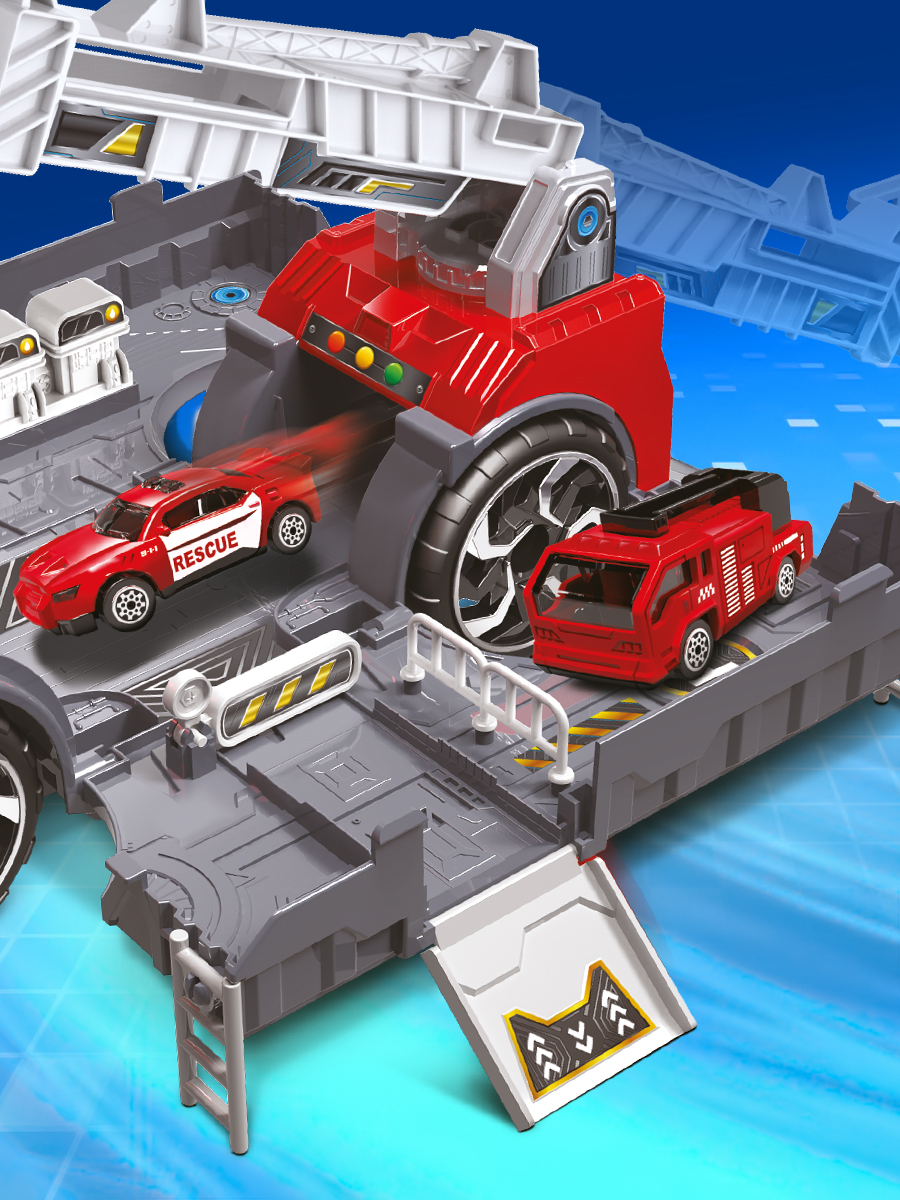 Парковка Handers Трейлер-мегабаза HAC1610-101 - фото 5