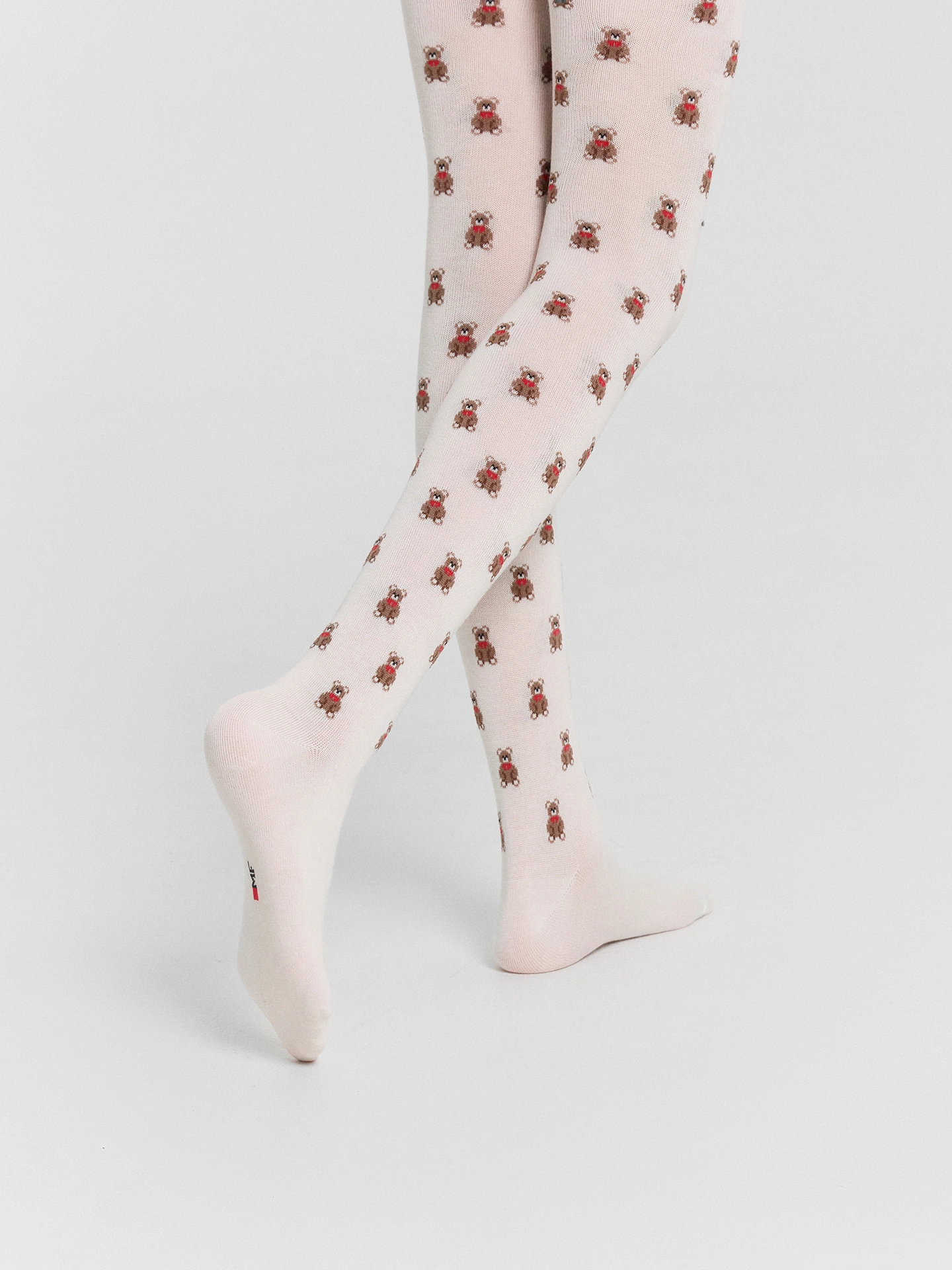 Колготки Mark Formelle (Марк Формэль) 700K-3214/молочный - фото 6