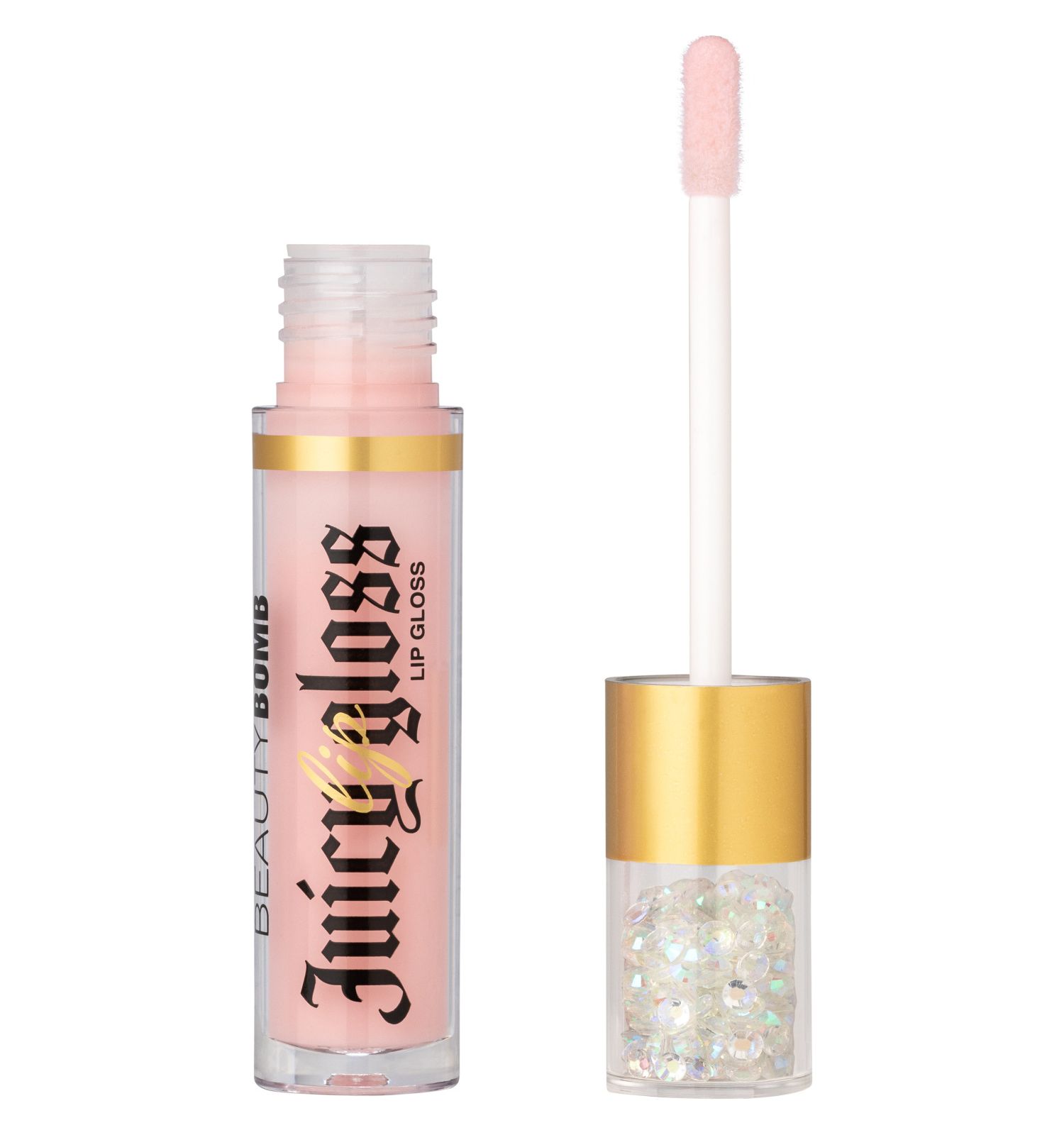 Блеск для губ Beauty Bomb Lip gloss Juicy тон 08 - фото 1