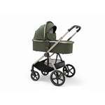 Коляска 2в1 agex Agex Life 2026 зеленый