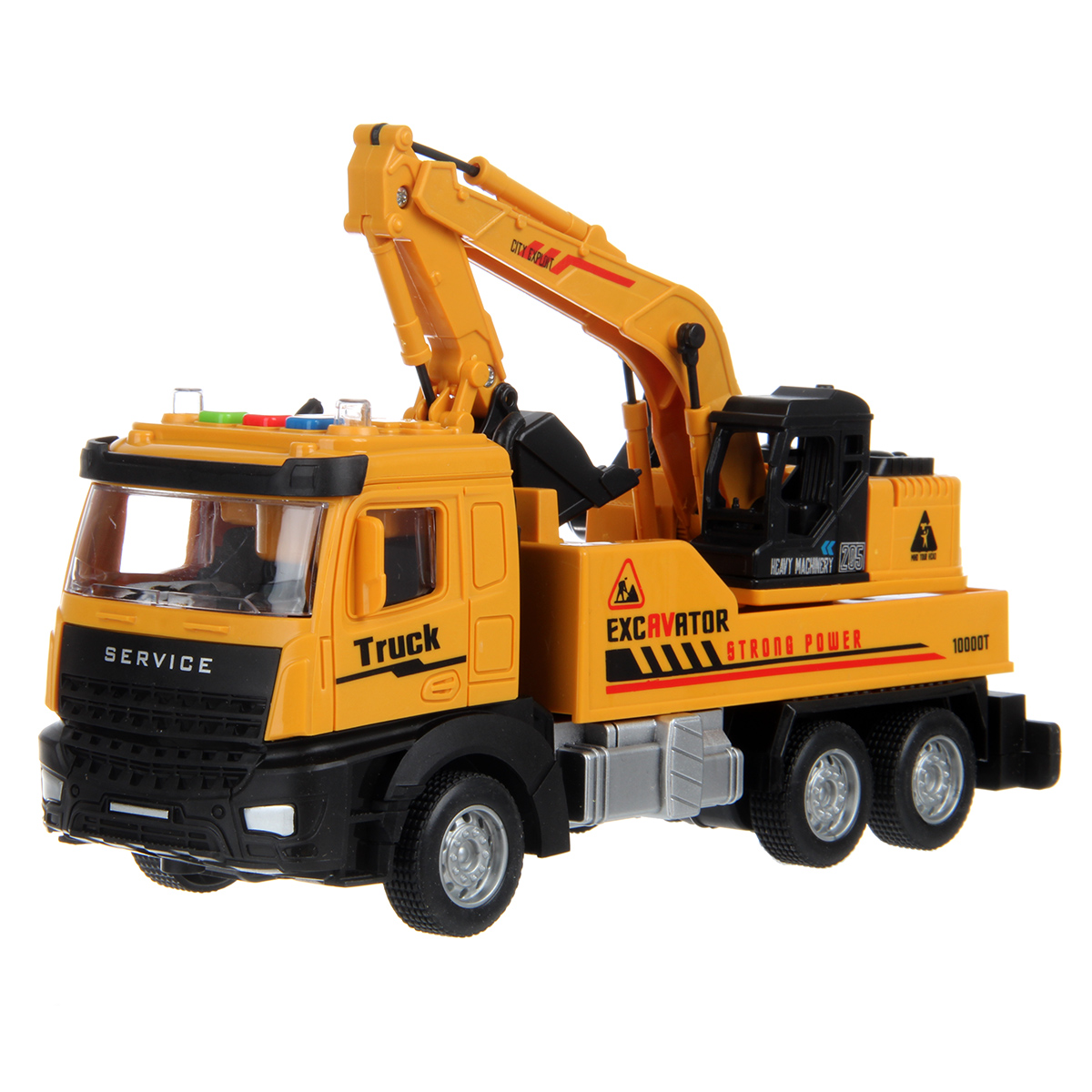 Грузовик Veld Co 135607 - фото 5