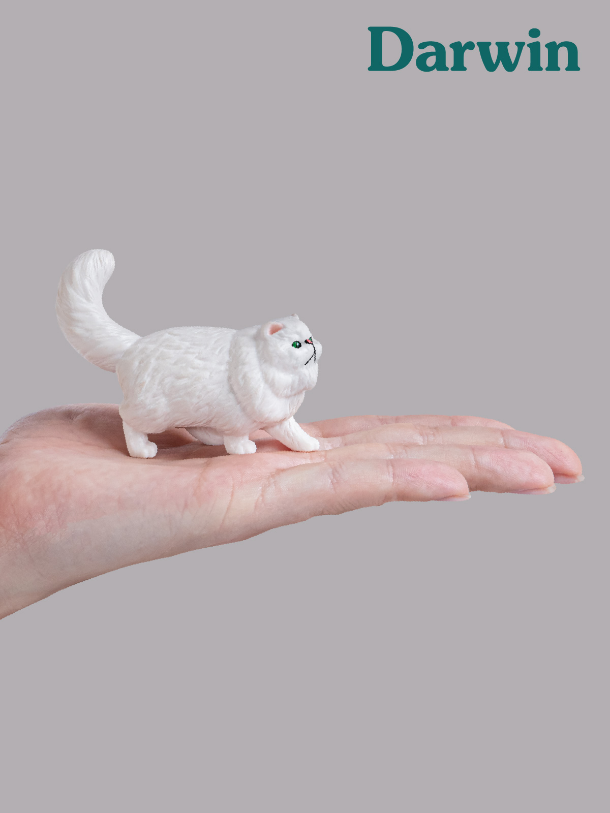 Фигурка DARWIN Персидская кошка - фото 2