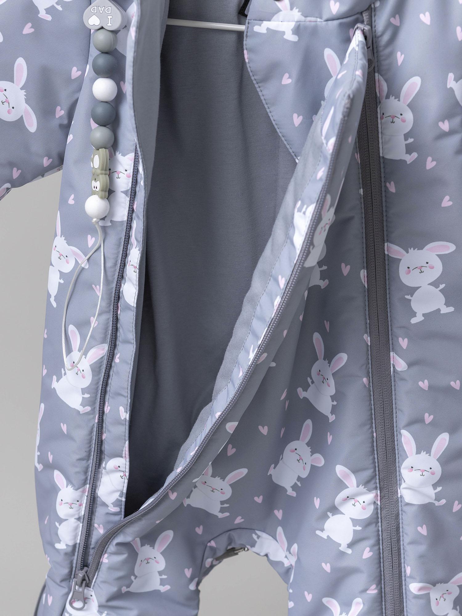 Комбинезон-трансформер batik 0262-26в-3 - фото 8