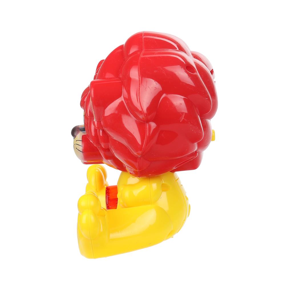 Игрушка ТОТОША развивающий центр Музыкальный львенок 20 песен - фото 10