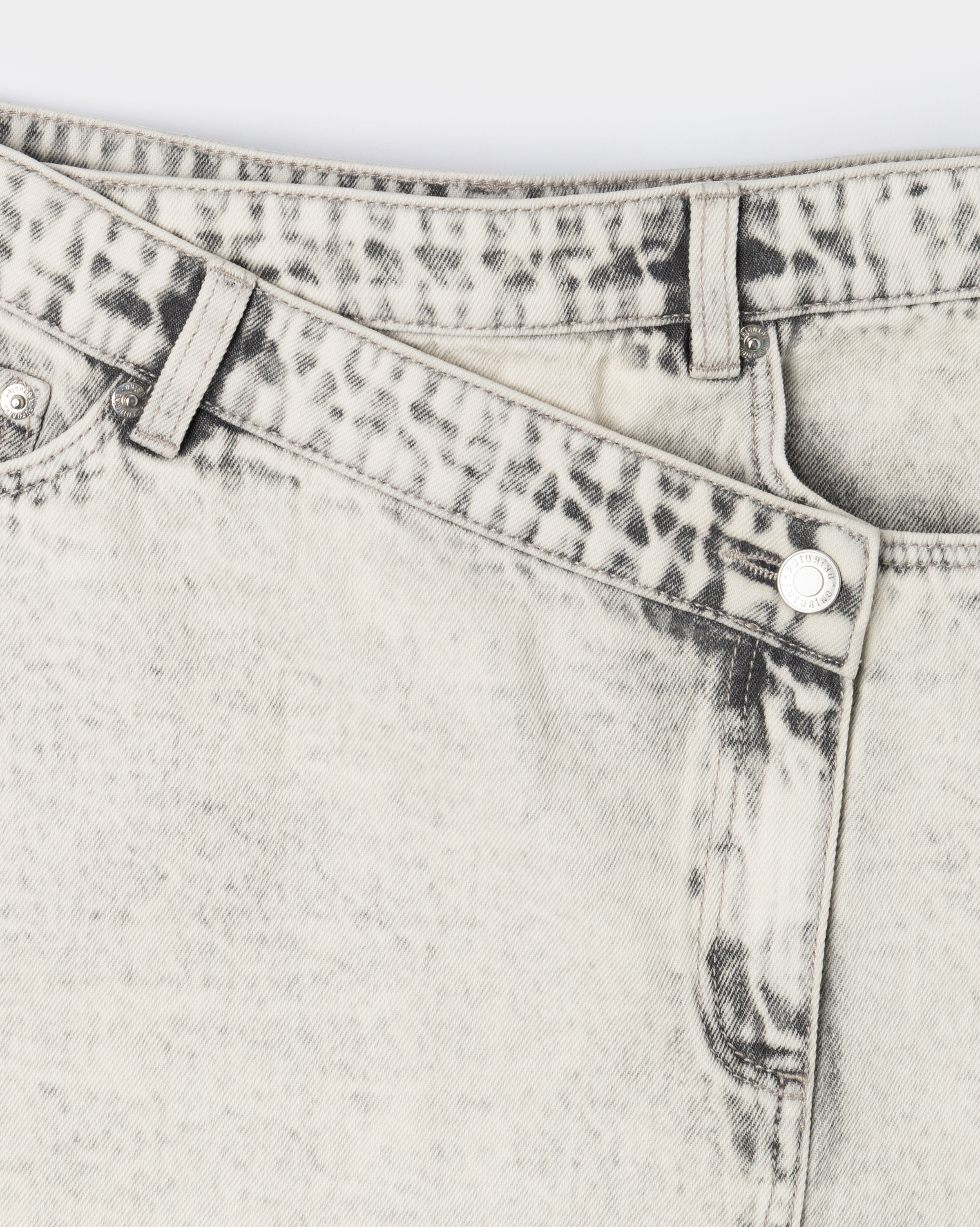 Юбка Futurino DGSS26-14FUtg-GG - фото 3