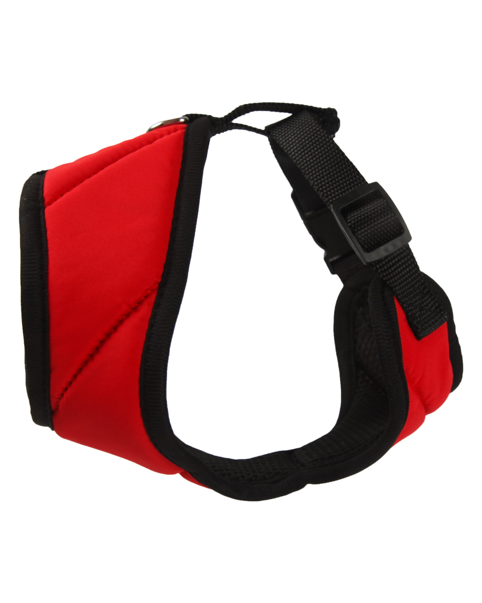 Шлейка-жилетка для собак Barbaks Быстропёс S шея 28см грудь 32-46см - фото 2