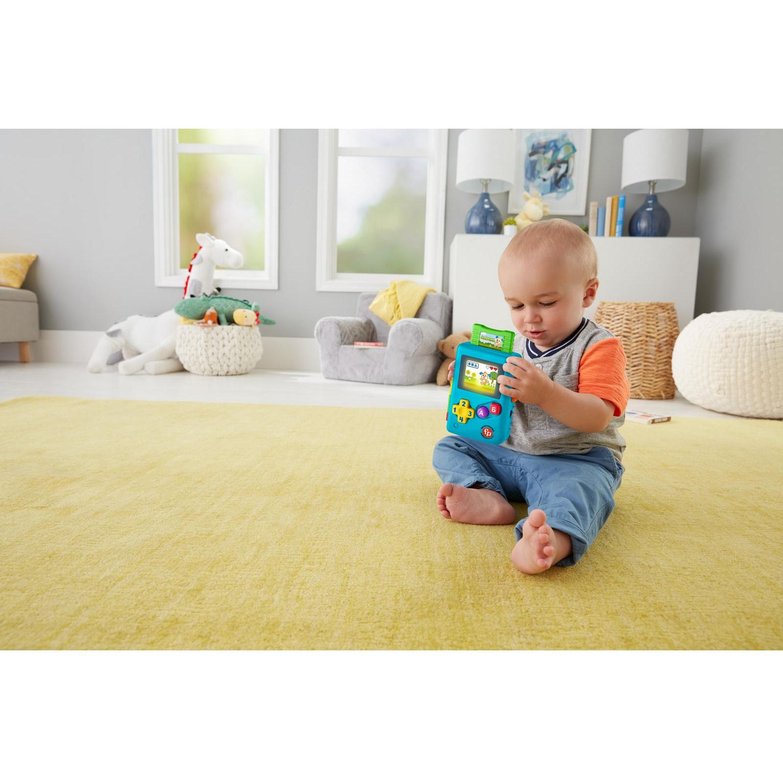 Игрушка Fisher Price - фото 9